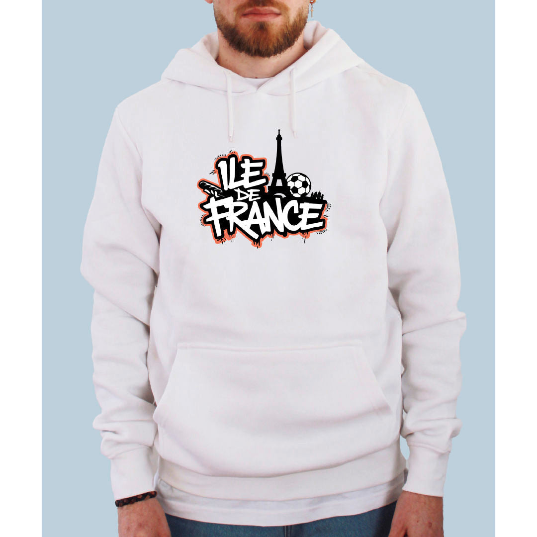 Sweat-shirt Ile-de-France