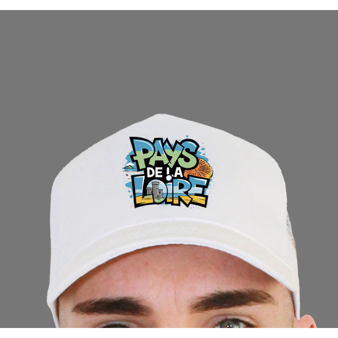 Casquette Pays de la Loire