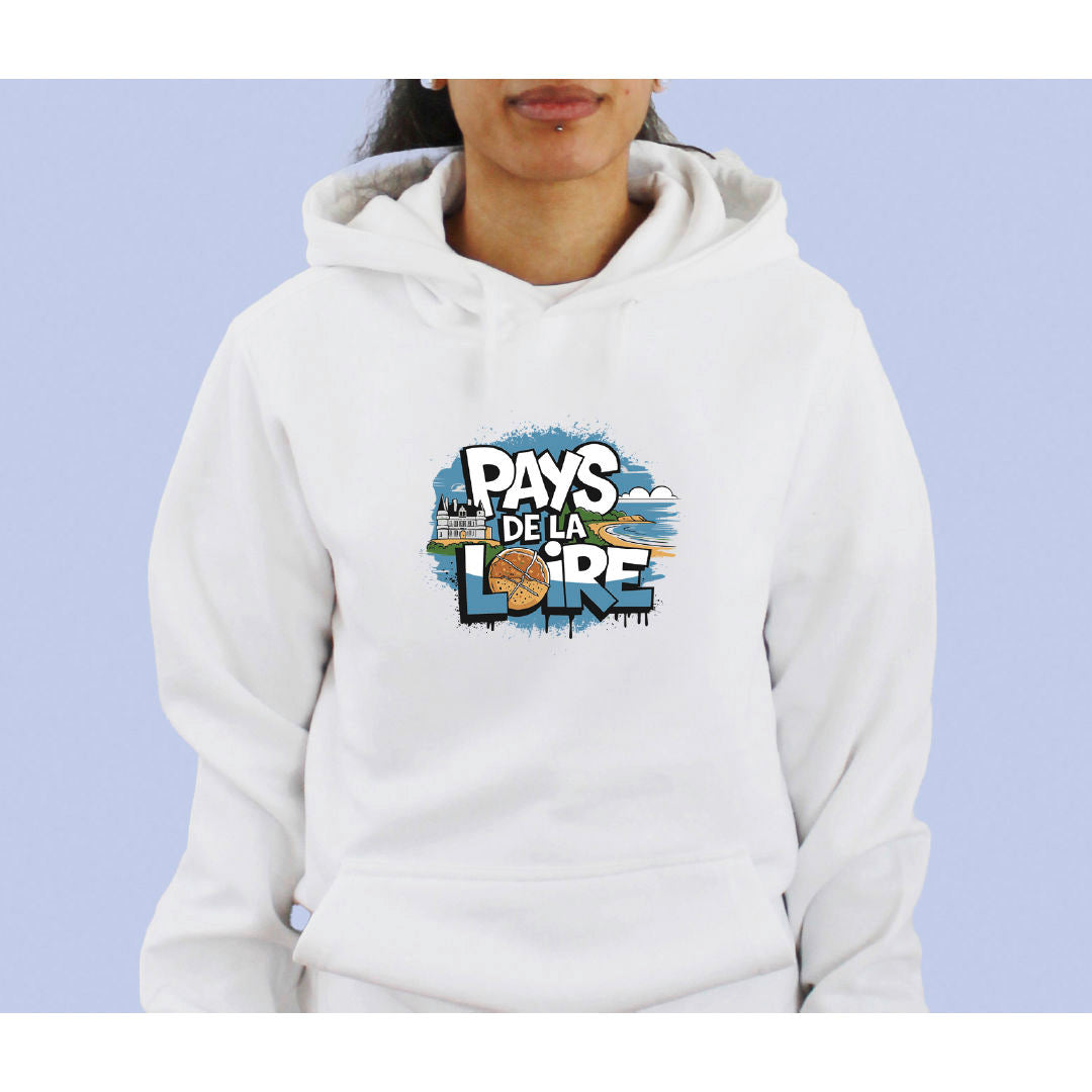 Sweat-shirt Pays de la Loire