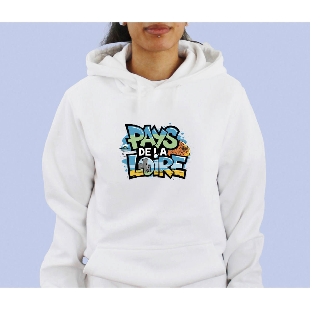 Sweat-shirt Pays de la Loire