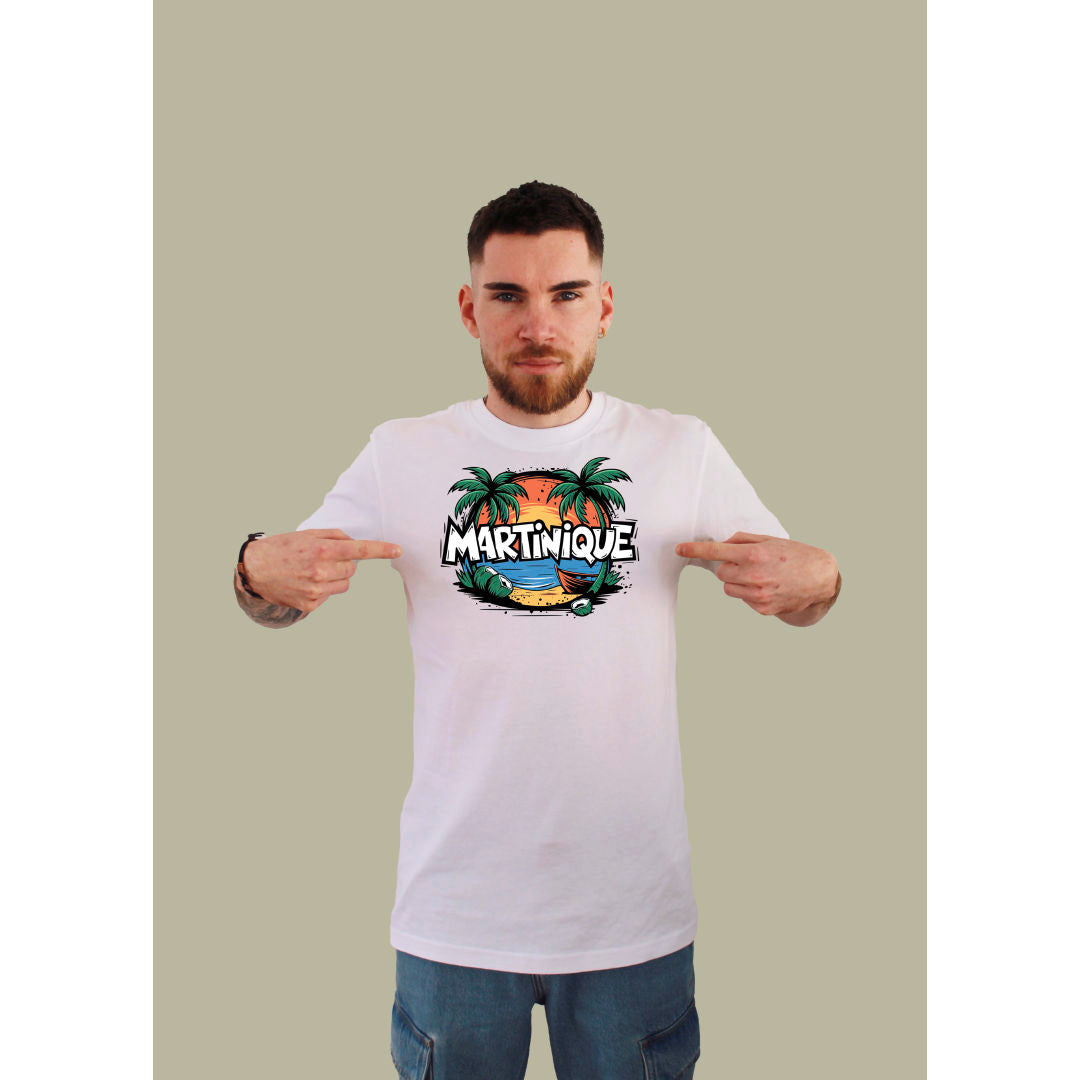 Tee-shirt Martinique