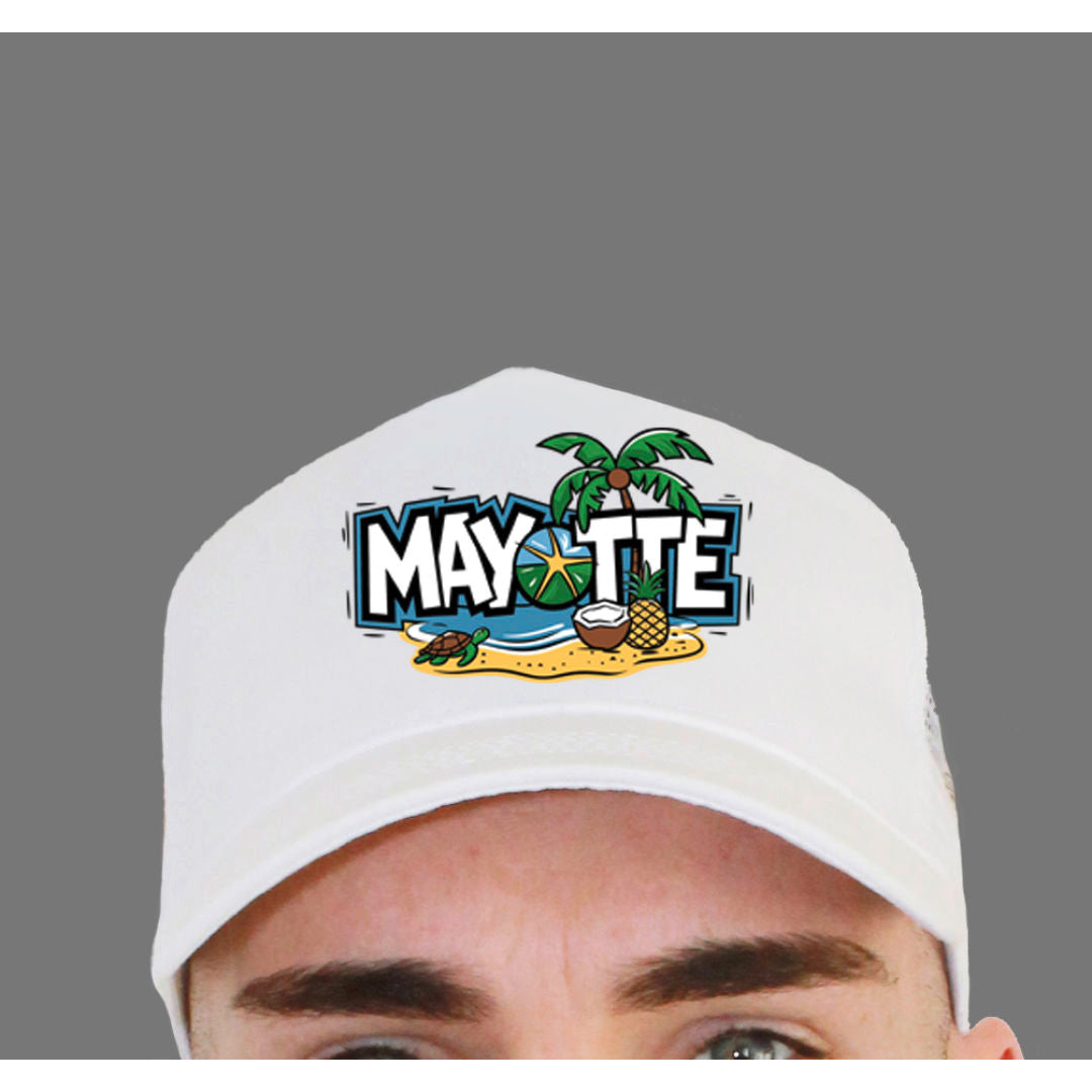 Casquette Mayotte