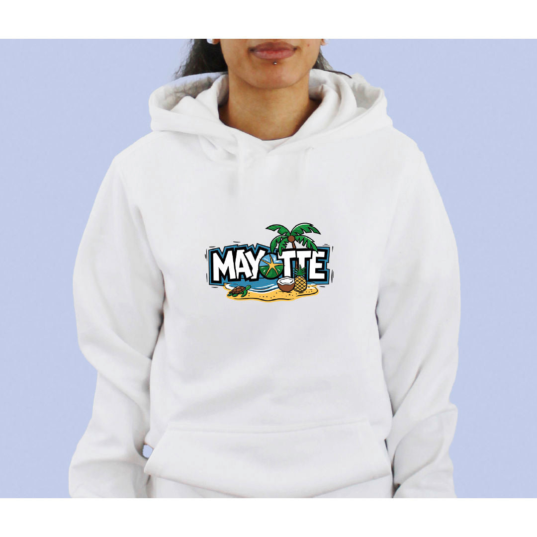 Sweat-shirt Mayotte