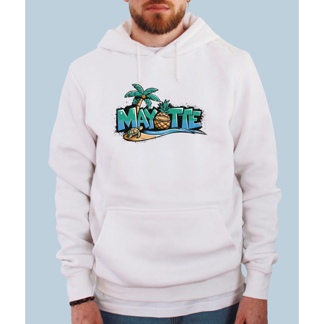 Sweat-shirt Mayotte