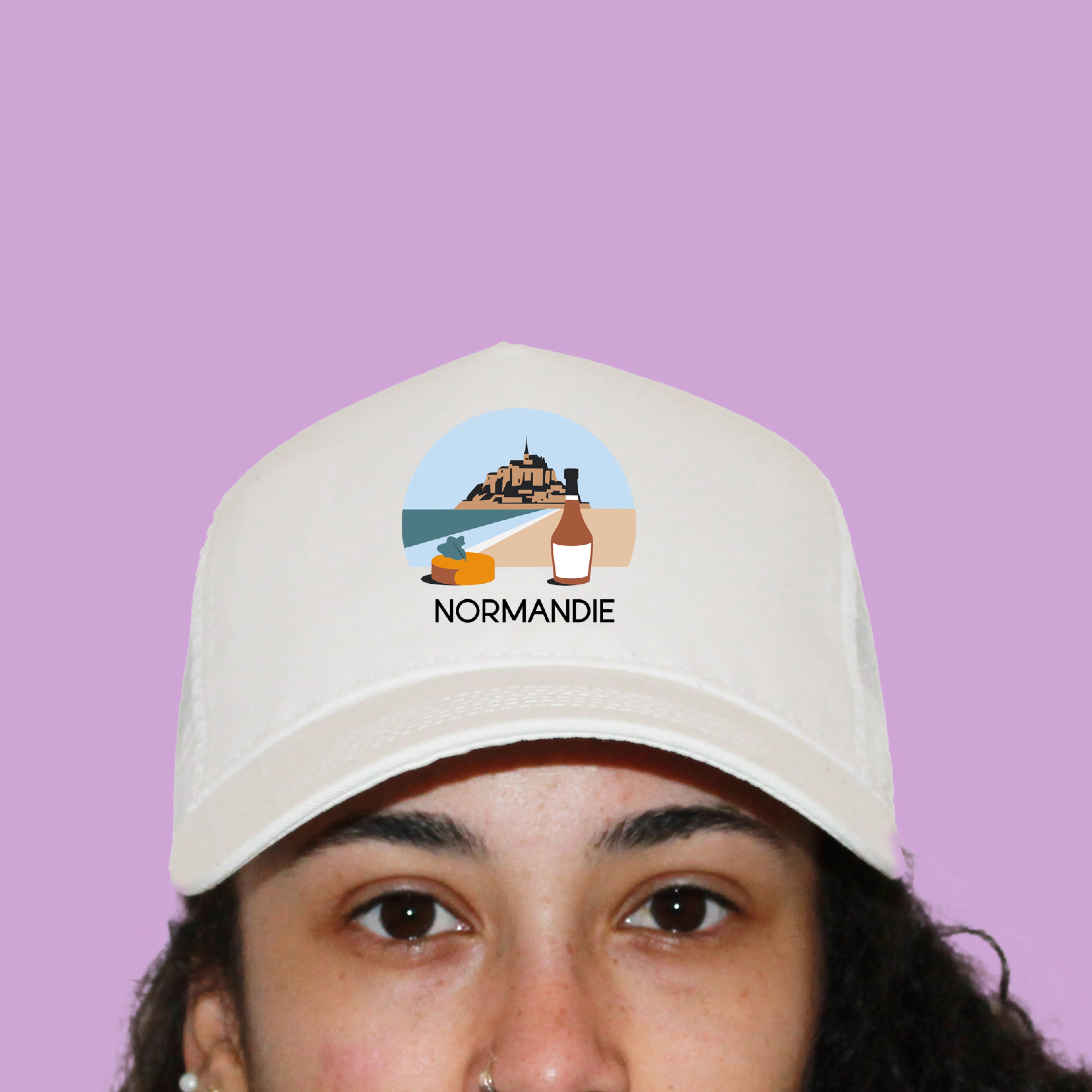 Casquette Normandie