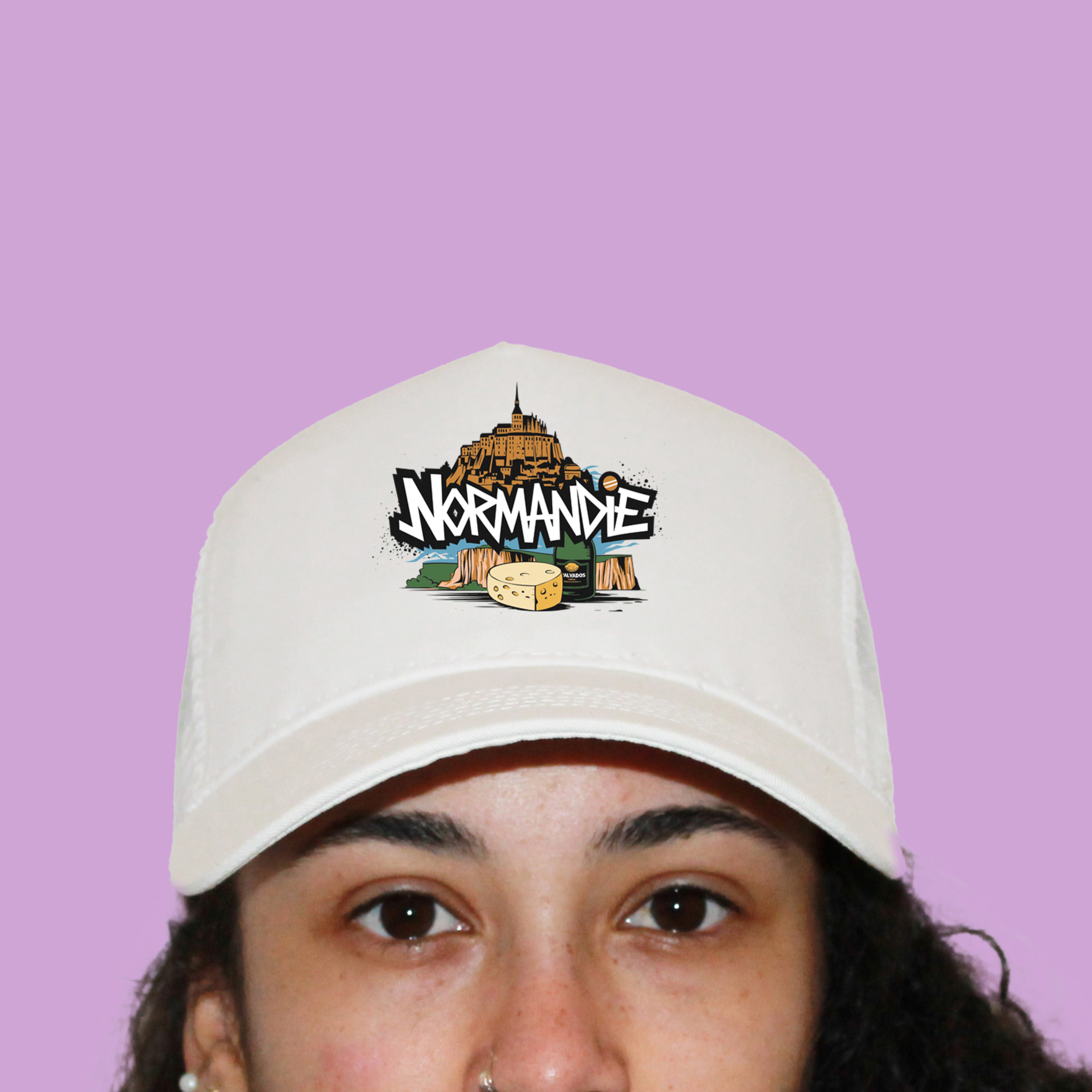 Casquette Normandie
