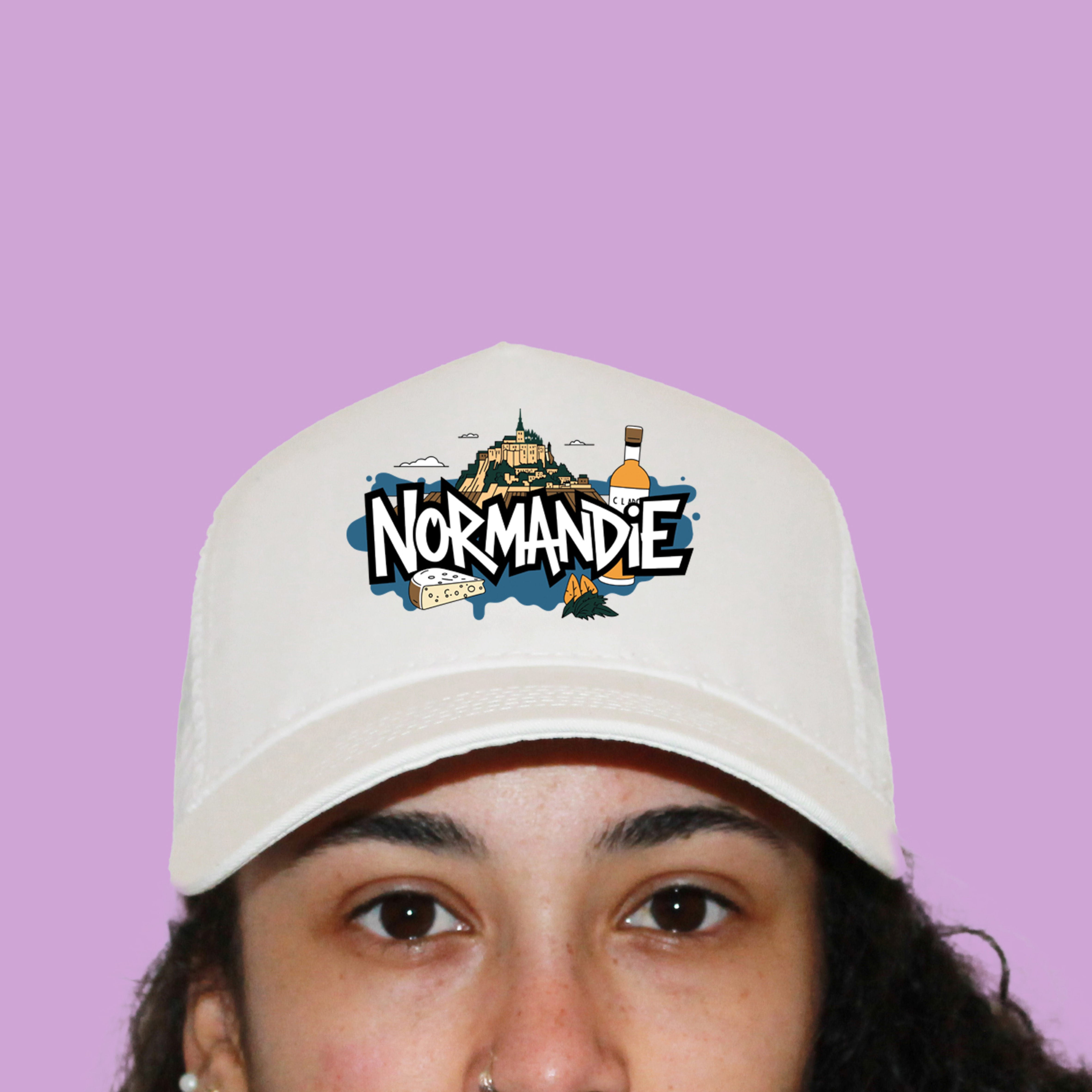 Casquette Normandie