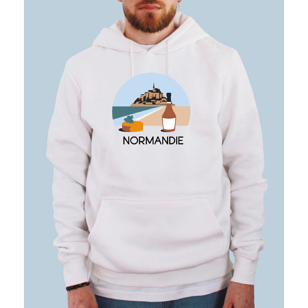 Sweat-shirt Normandie
