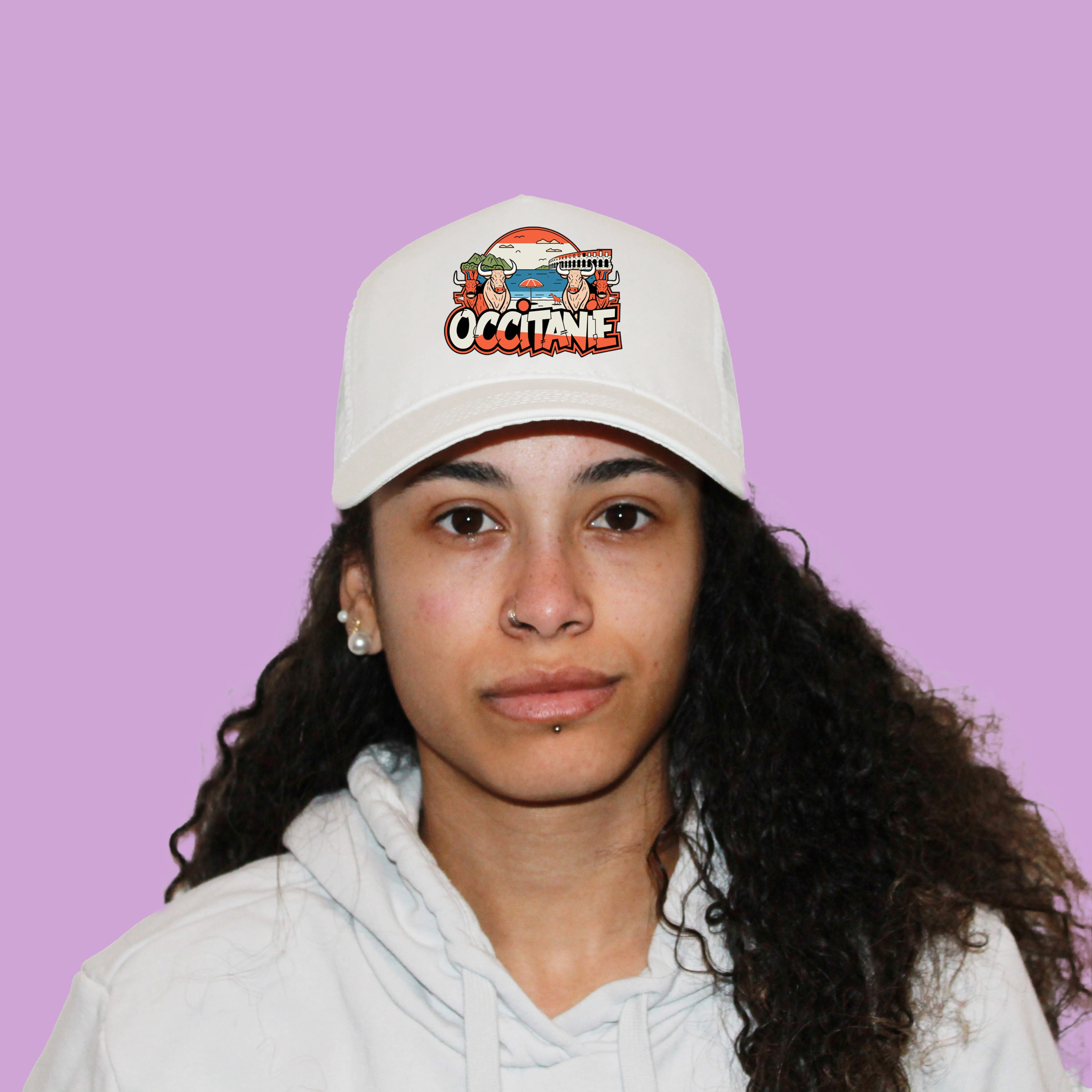 Casquette Occitanie