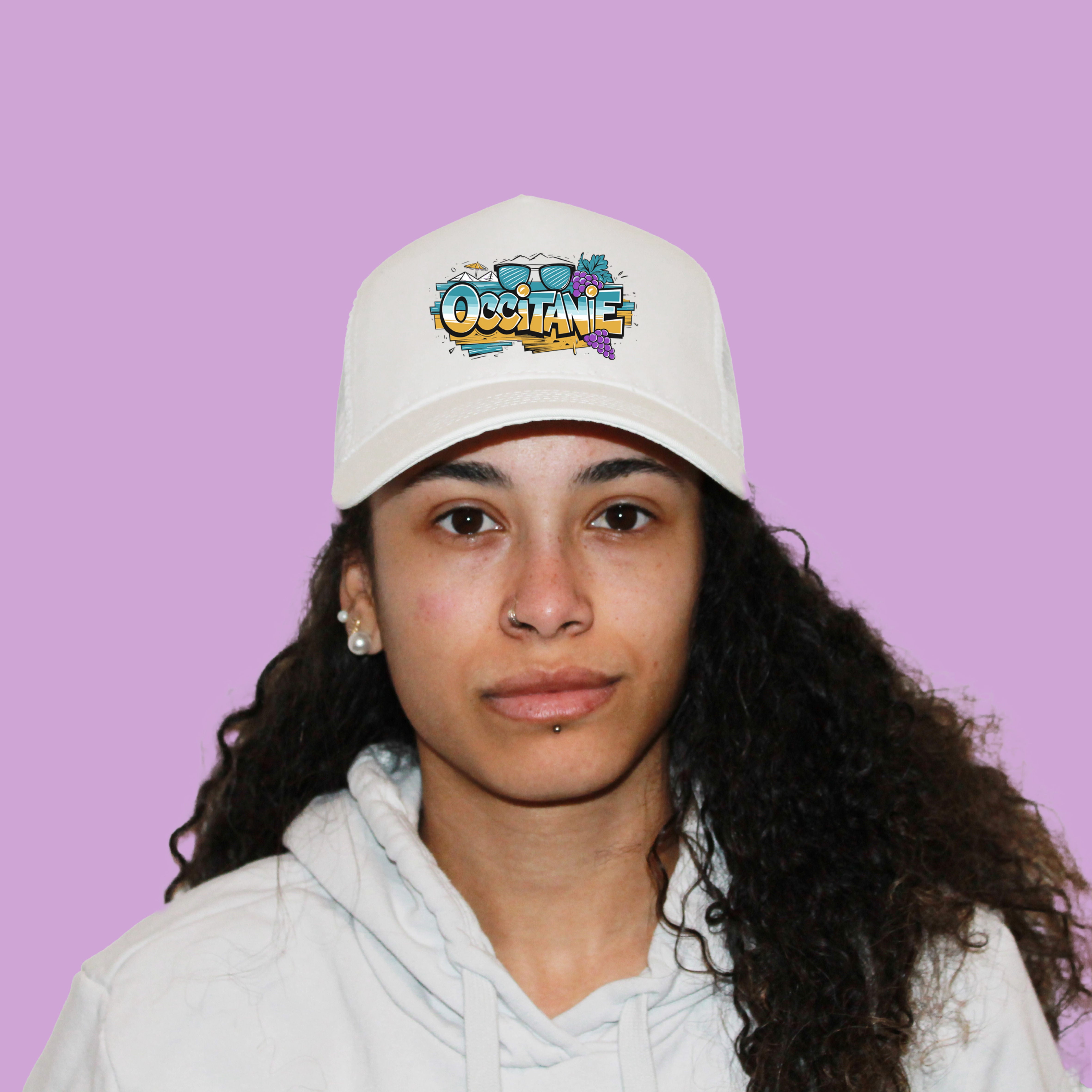 Casquette Occitanie