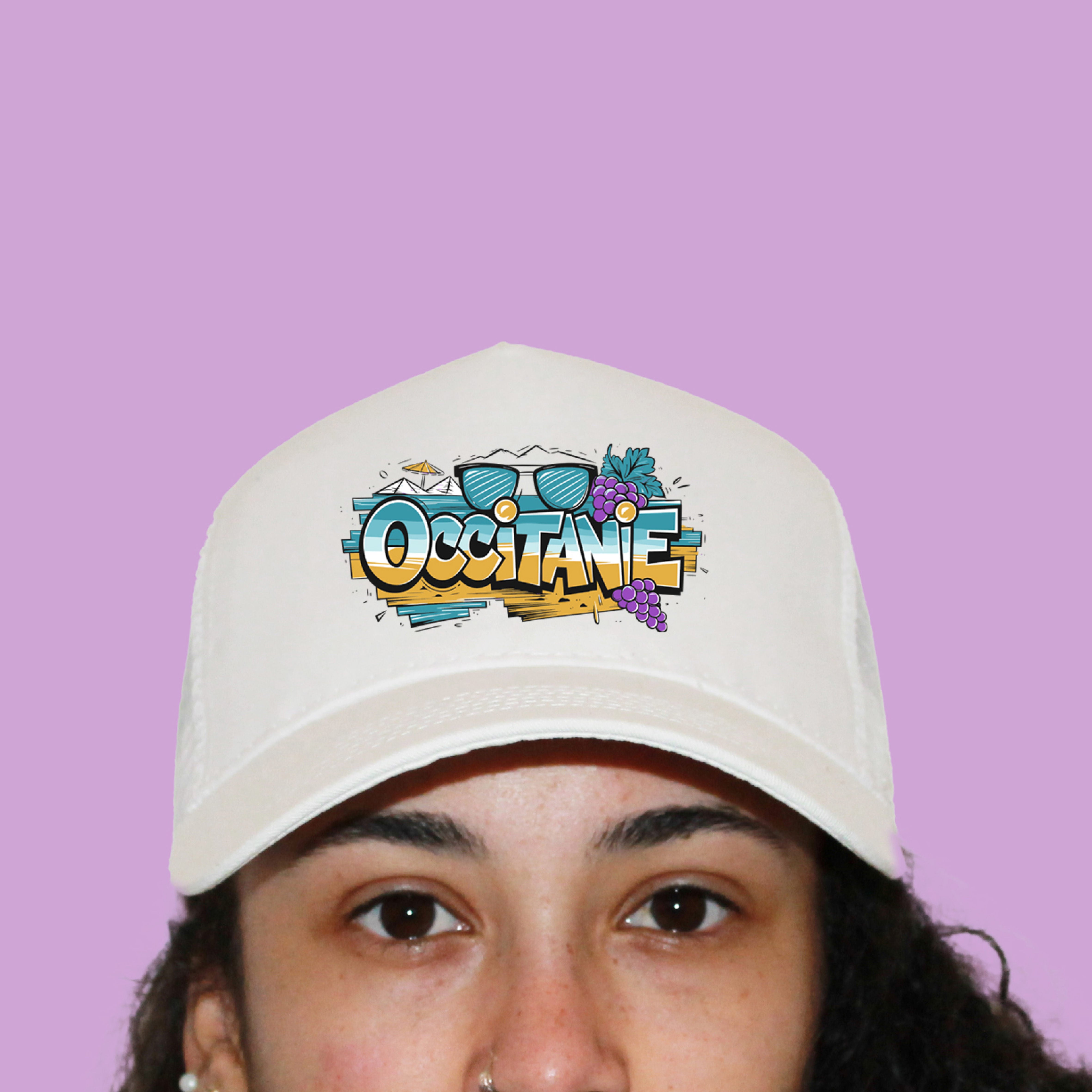 Casquette Occitanie