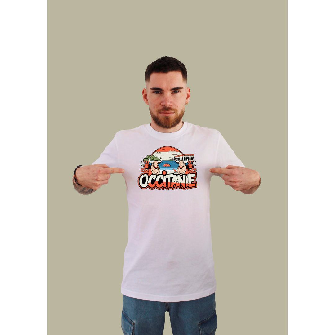 Tee-shirt Occitanie