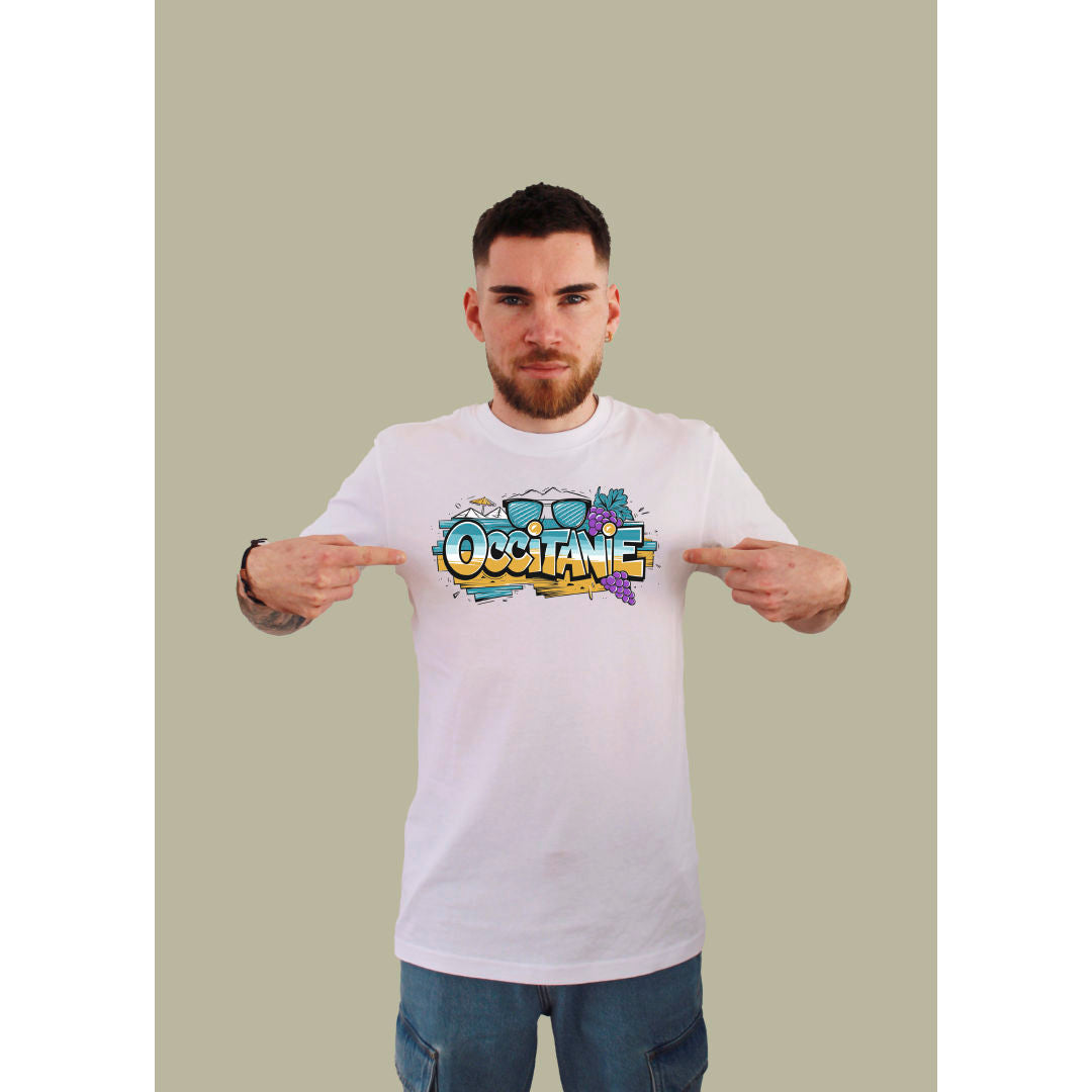 Tee-shirt Occitanie