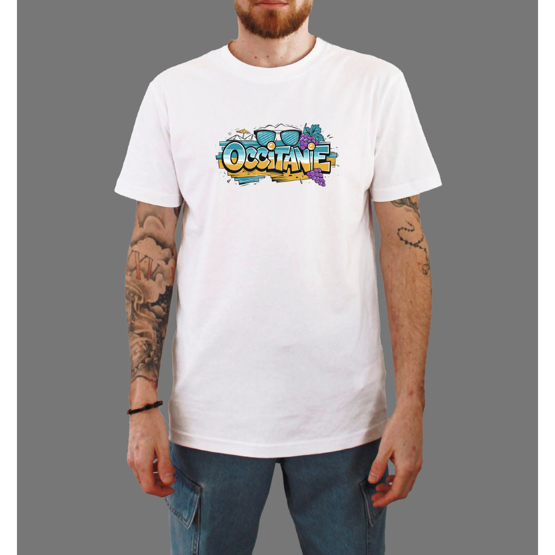 Tee-shirt Occitanie