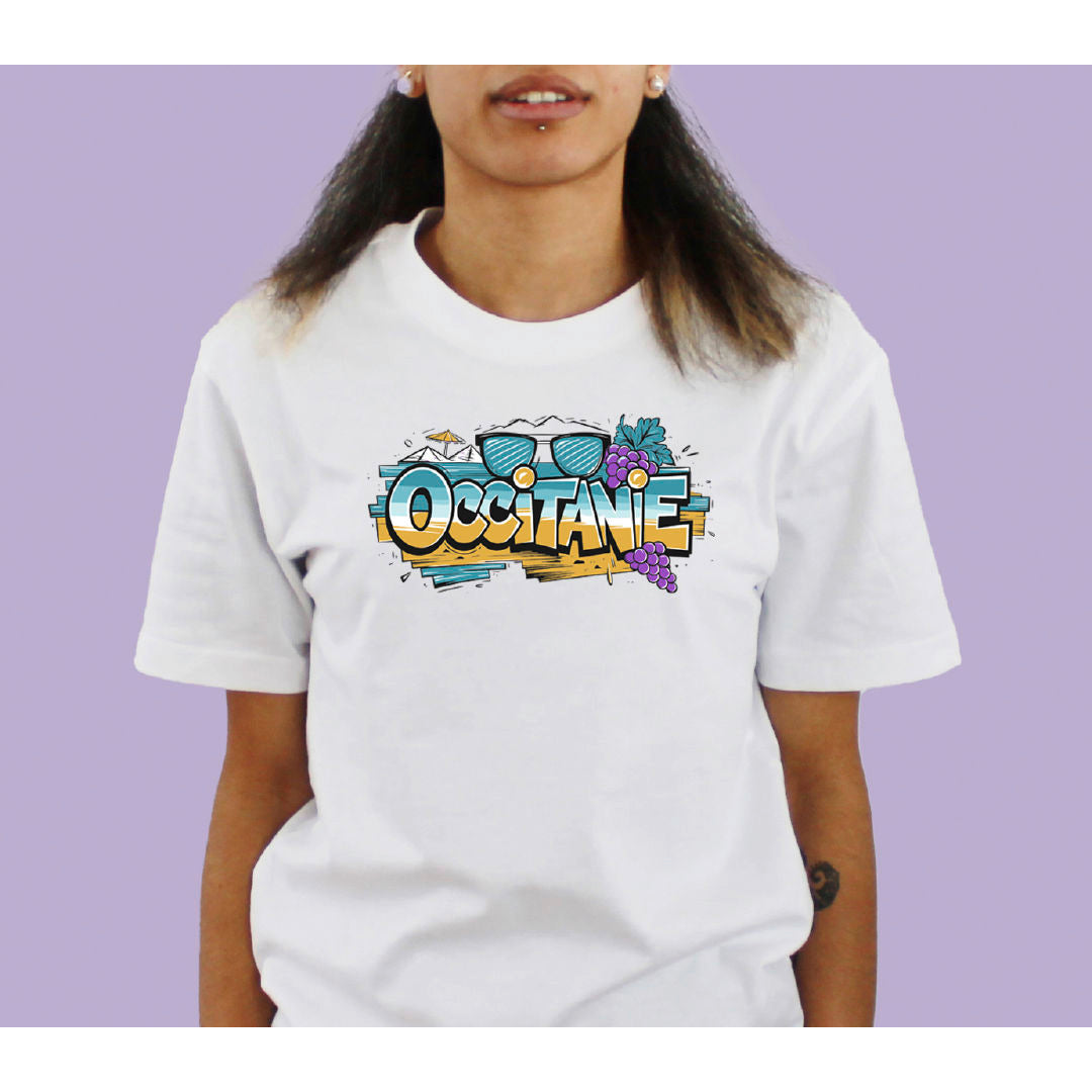 Tee-shirt Occitanie
