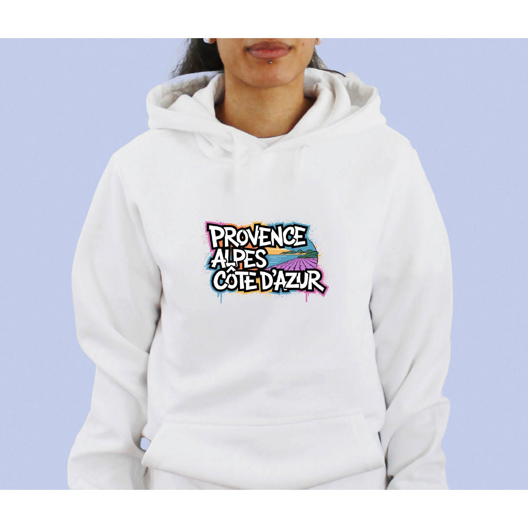 Sweat-shirt Provence Alpes Côte d’Azur