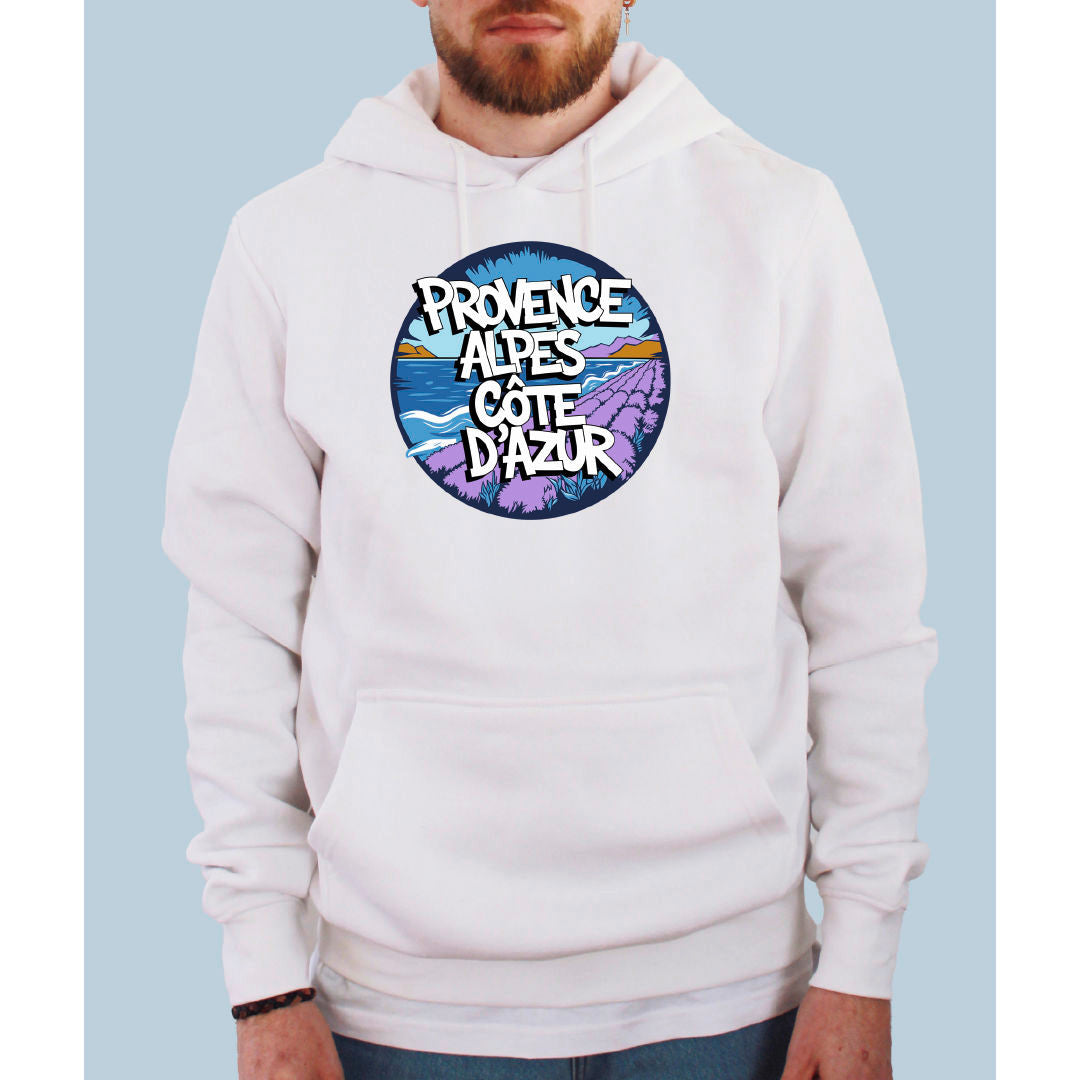 Sweat-shirt Provence Alpes Côte d’Azur