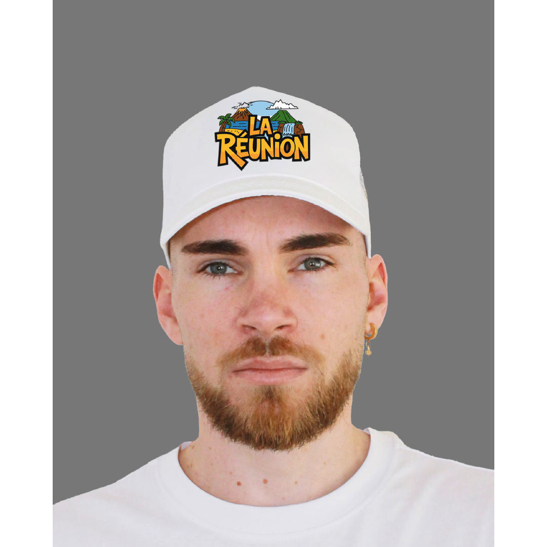Casquette Réunion