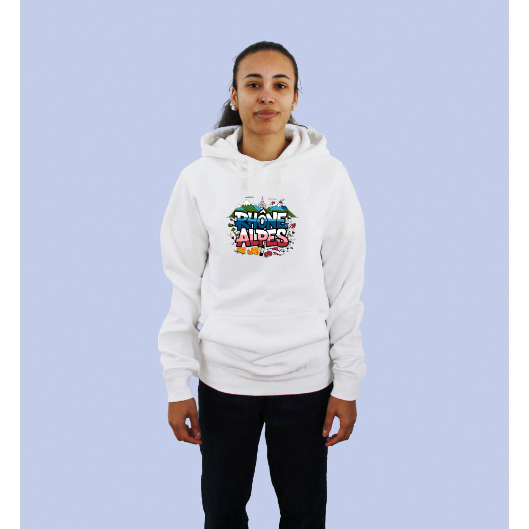 Sweat-shirt Auvergne-Rhône-Alpes