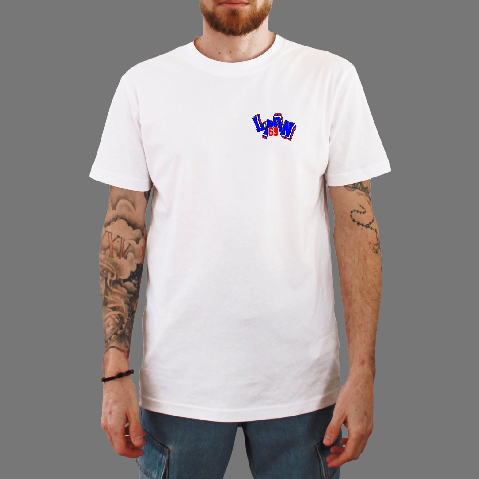 Tee-shirt Lyon