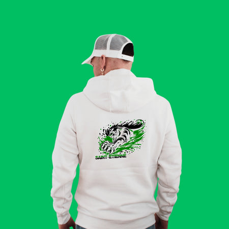 Sweat-shirt Saint-Étienne