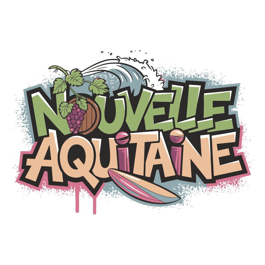 Casquette Nouvelle-Aquitaine