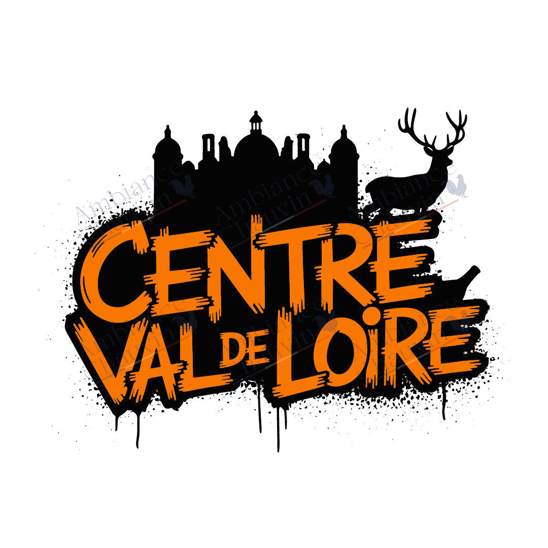 Tee-shirt Centre-Val de Loire