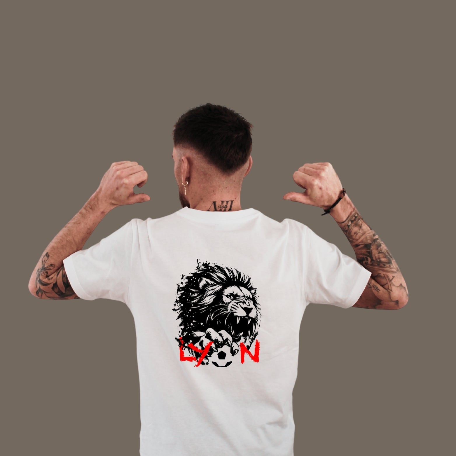 Tee-shirt Lyon