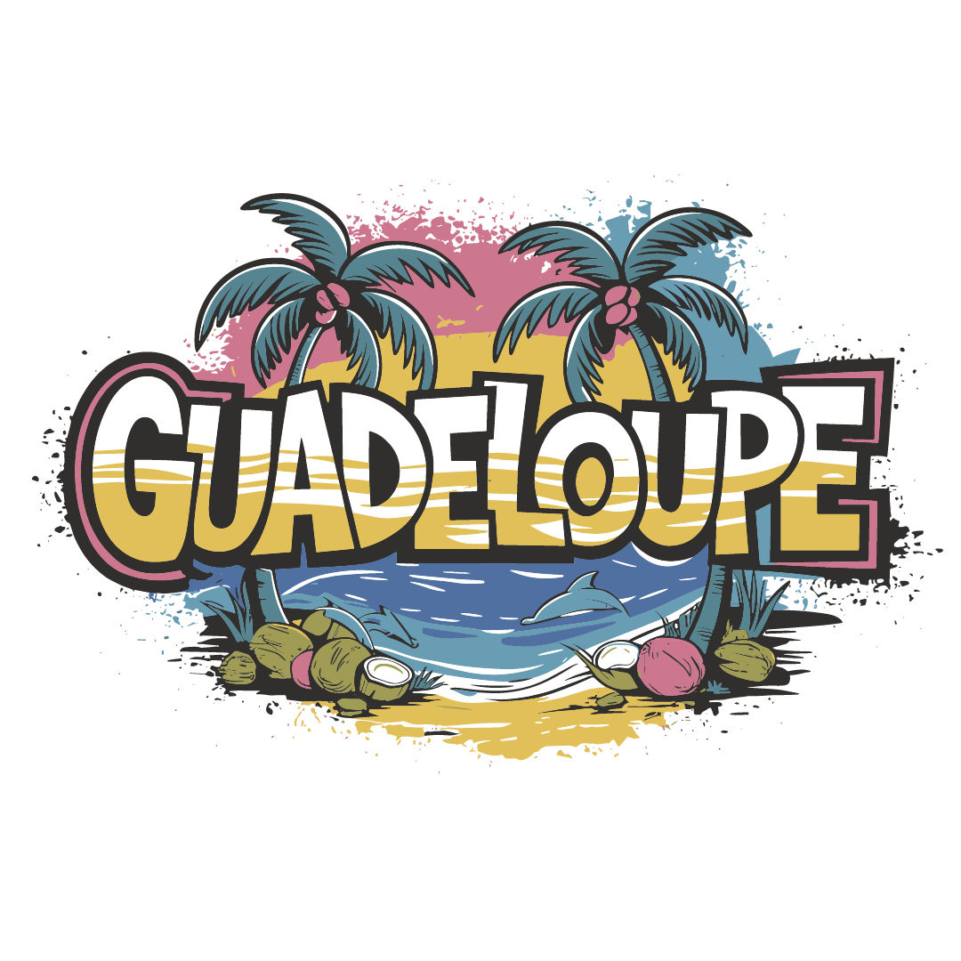 Casquette Guadeloupe