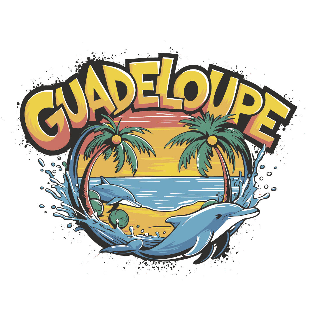 Casquette Guadeloupe