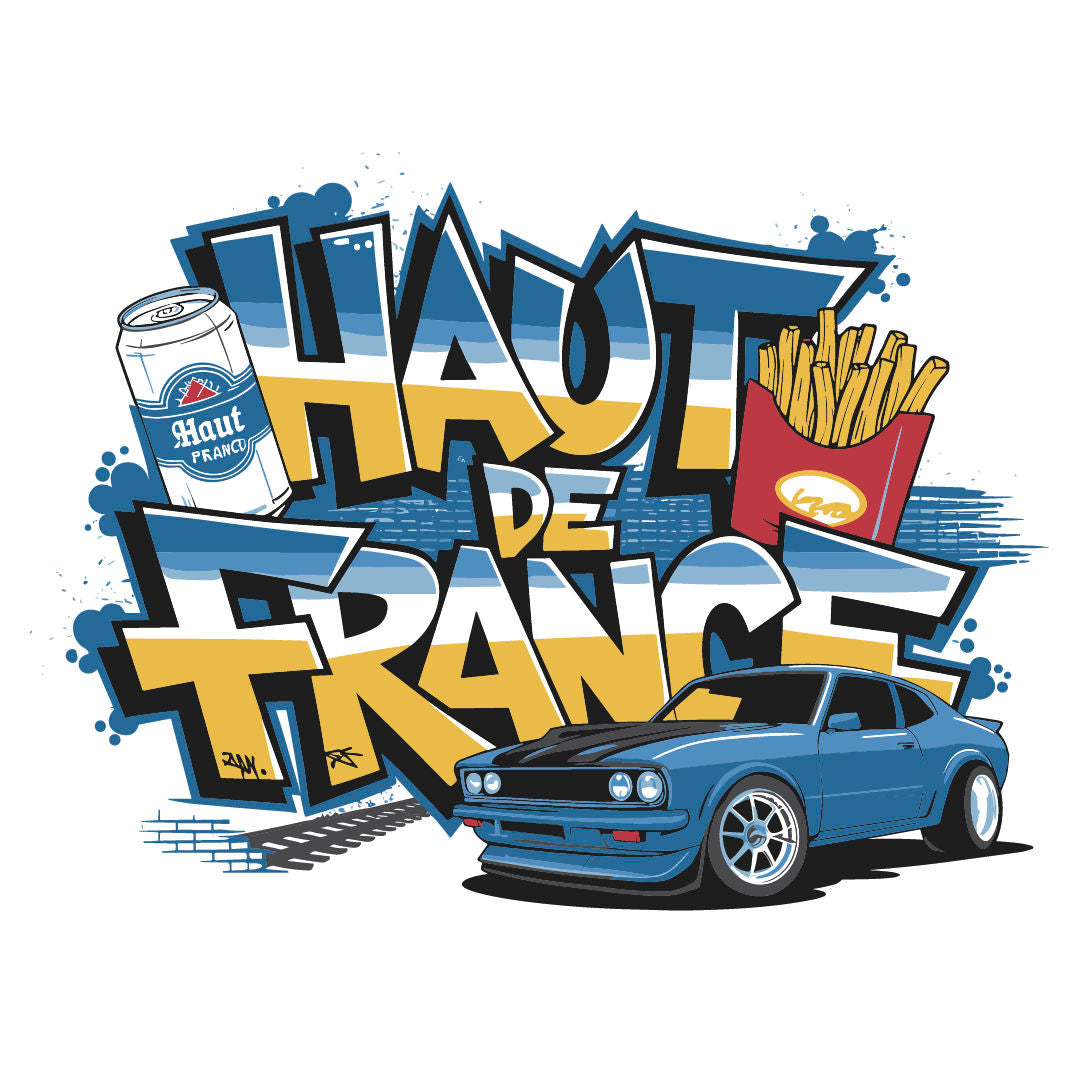 Casquette Hauts-de-France