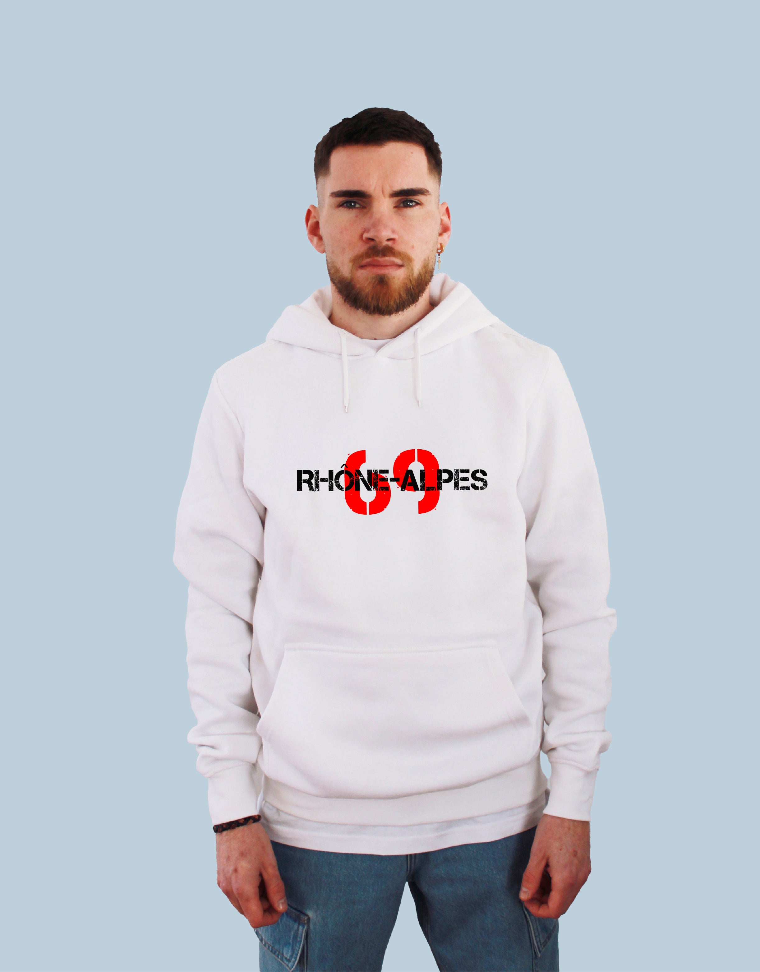 Sweat-shirt Rhône alpes