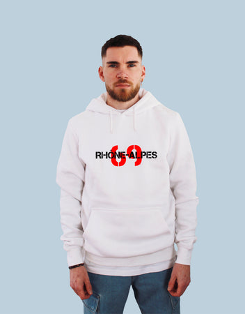 Sweat-shirt Rhône alpes