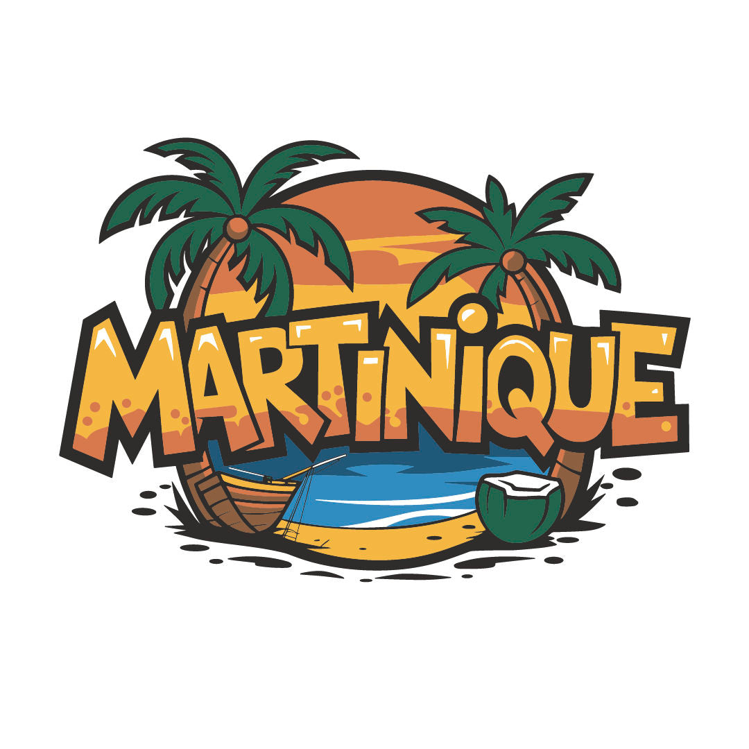 Casquette Martinique