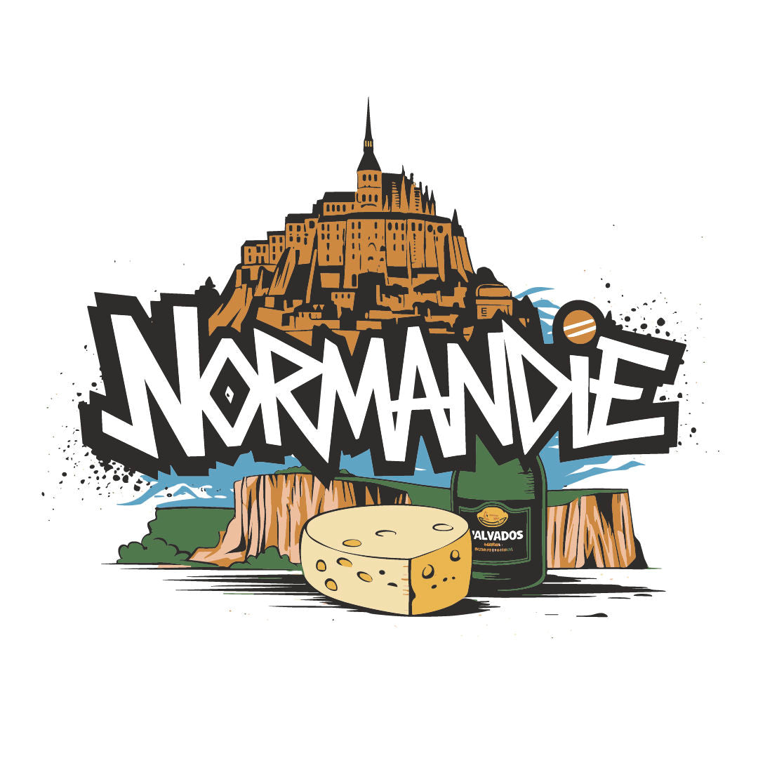 Casquette Normandie