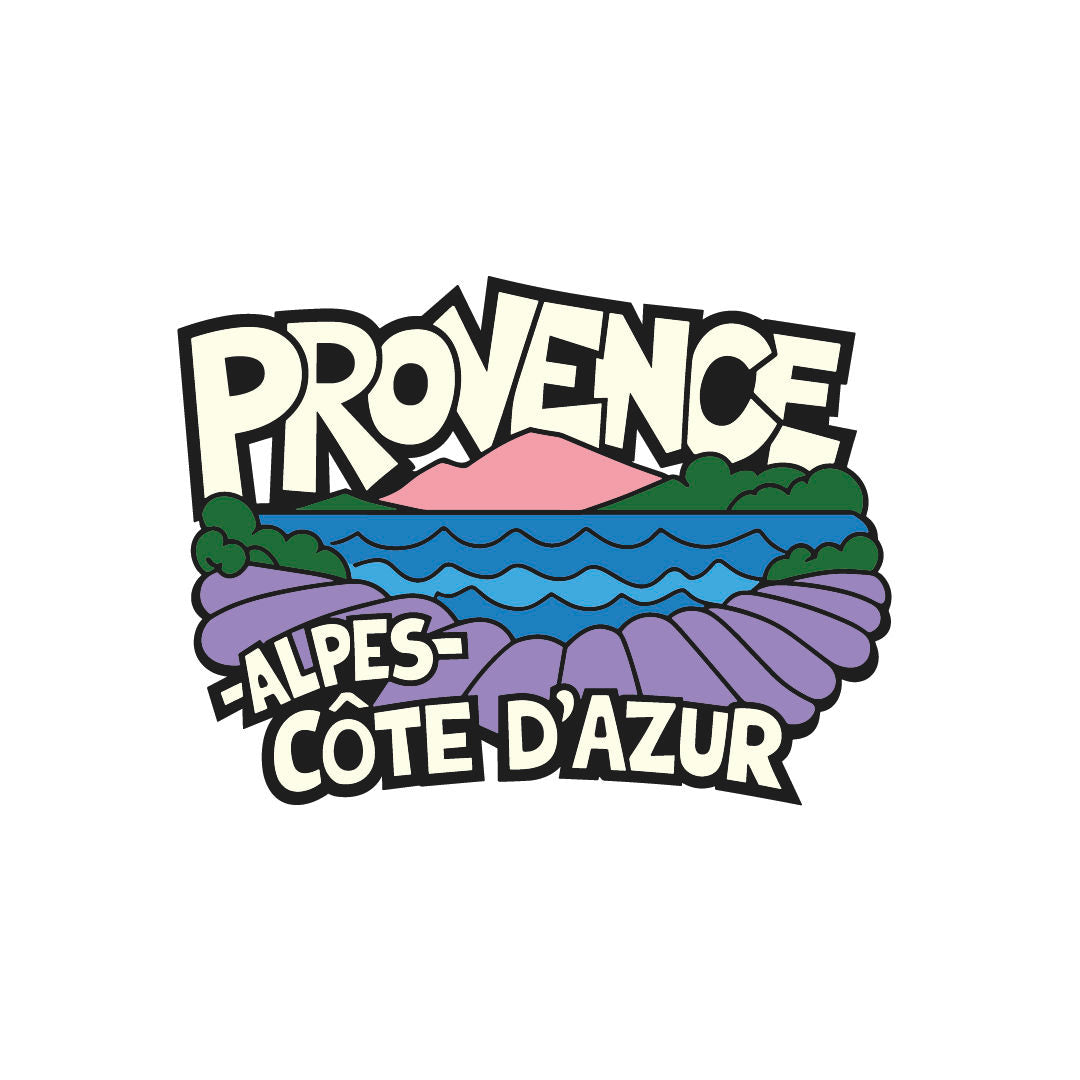 Casquette Provence Alpes Côte d’Azur