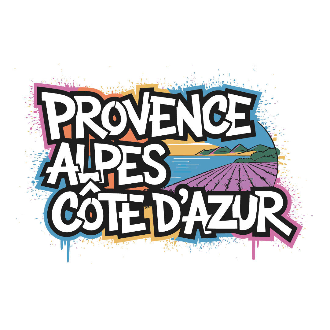Casquette Provence Alpes Côte d’Azur