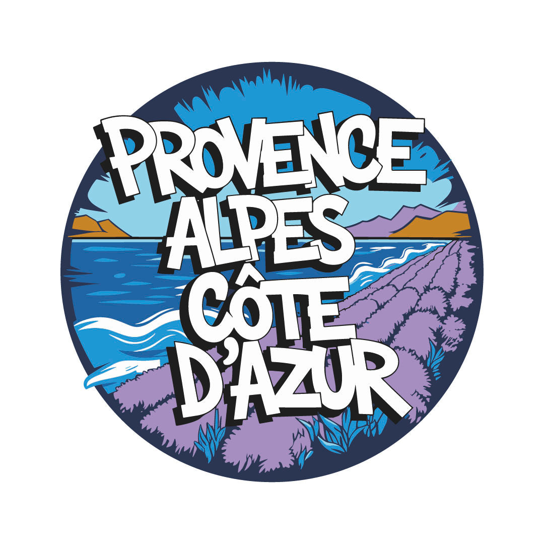 Casquette Provence Alpes Côte d’Azur