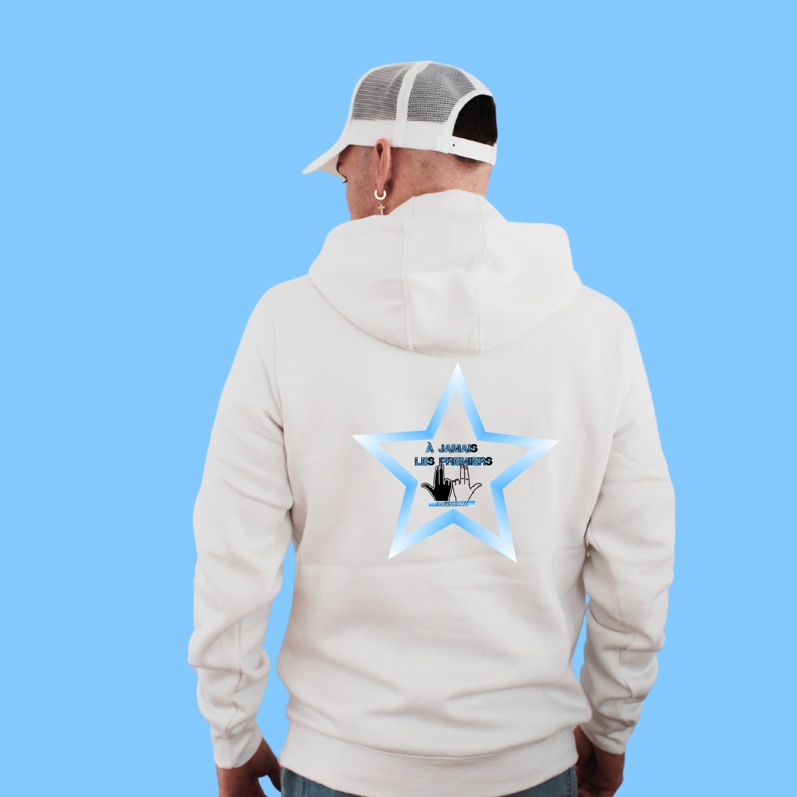 Sweat-shirt Marseille