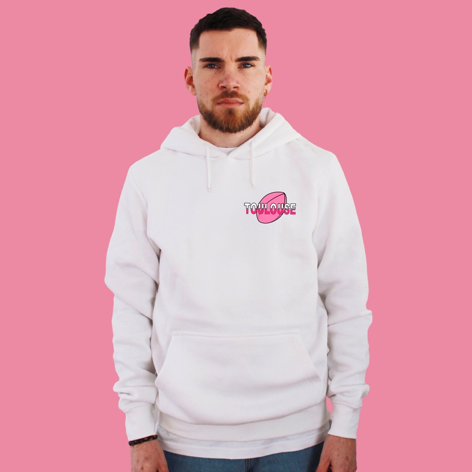 Sweat-shirt Toulouse