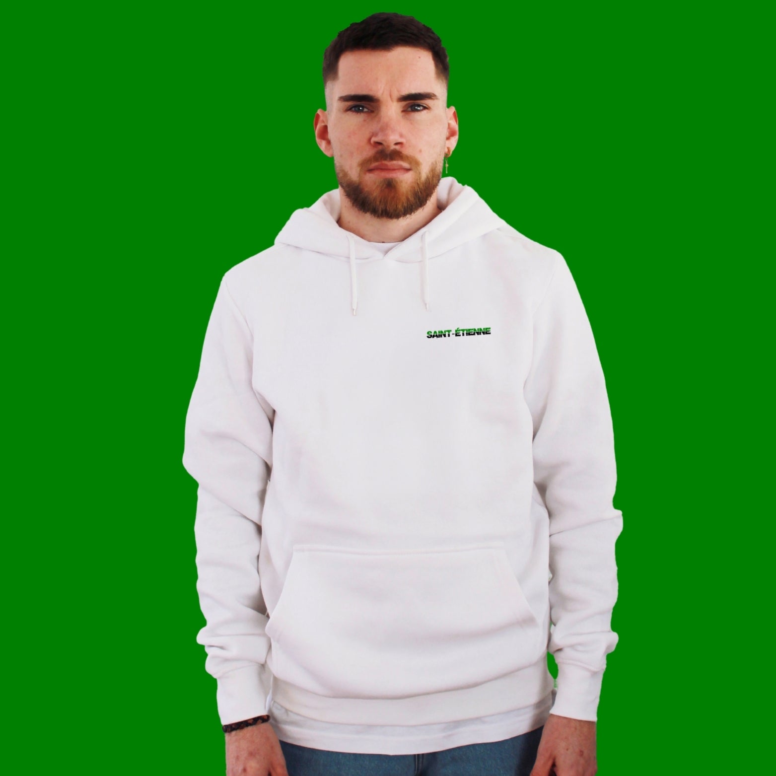 Sweat-shirt Saint-Étienne