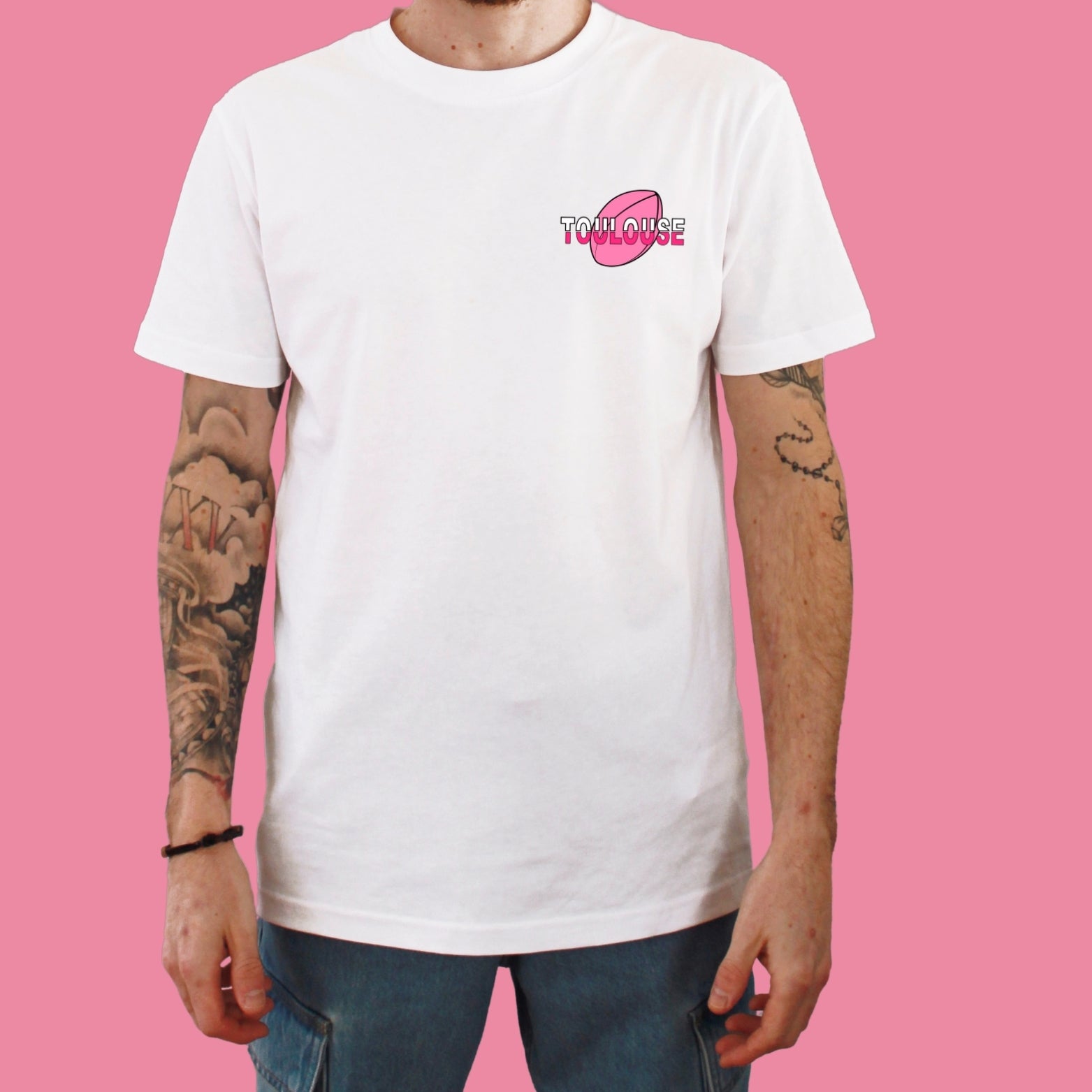 Tee-shirt Toulouse