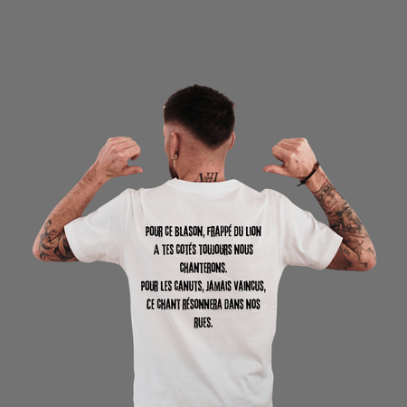 Tee-shirt Lyon
