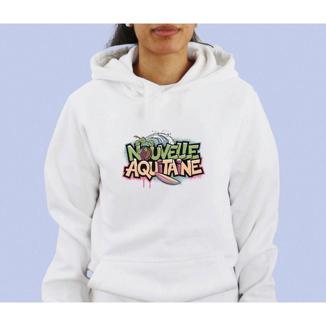 Sweat-shirt Nouvelle-Aquitaine