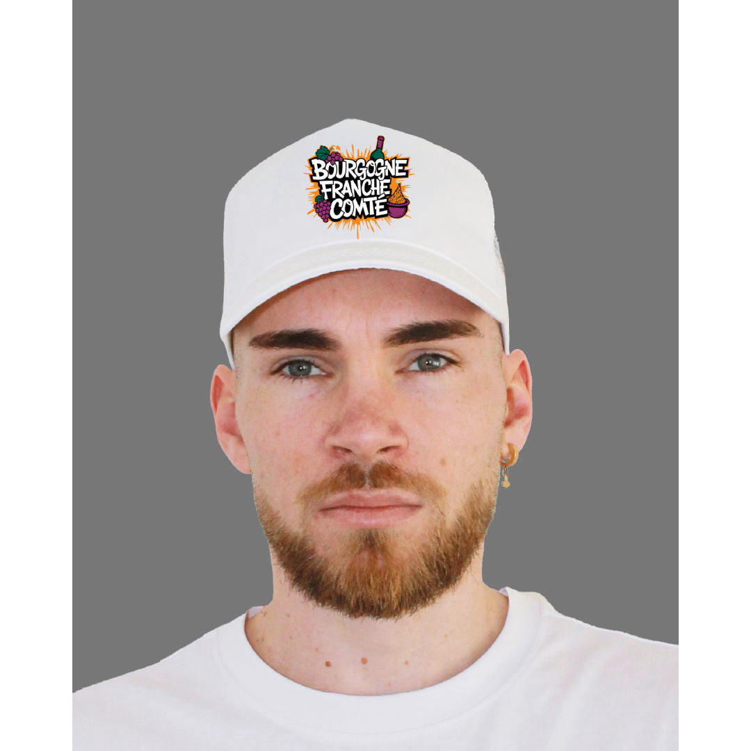 Casquette Bourgogne-Franche-Comté