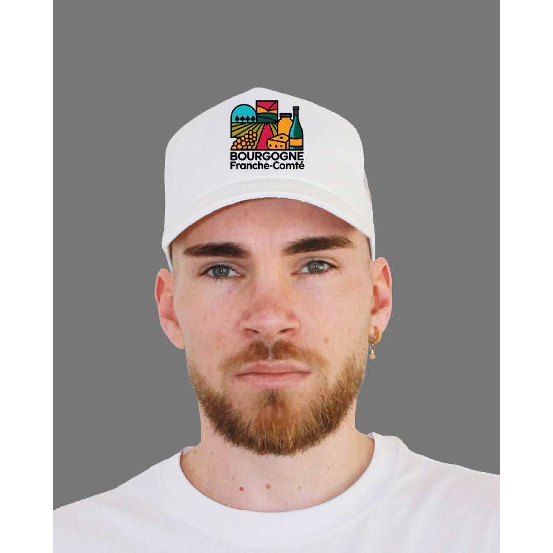 Casquette Bourgogne-Franche-Comté