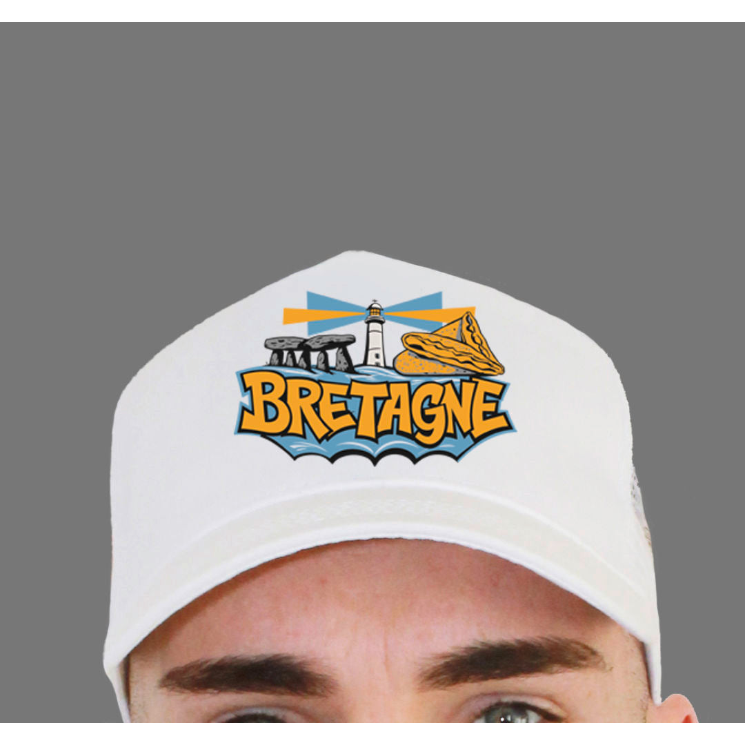 Casquette Bretagne