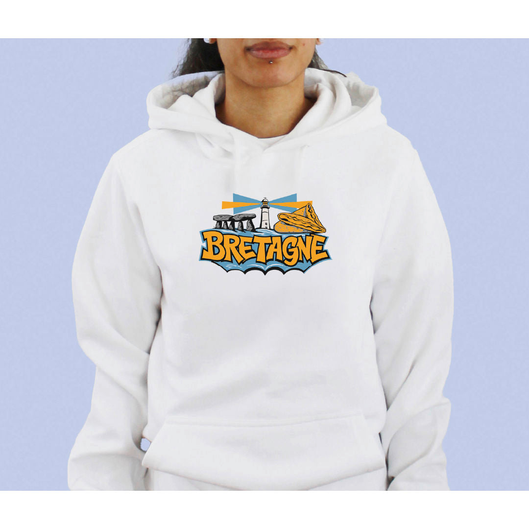 Sweat-shirt Bretagne