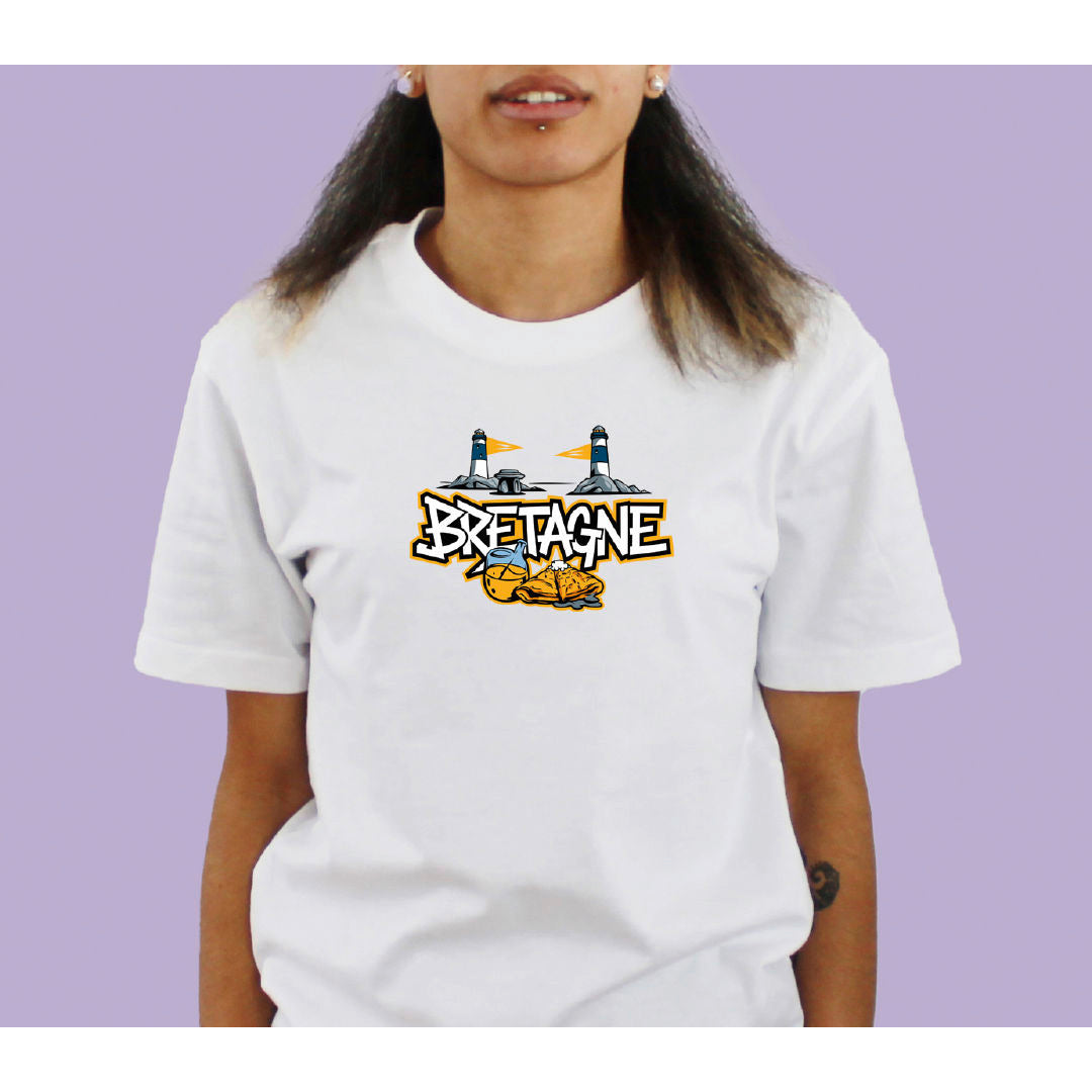Tee-shirt Bretagne