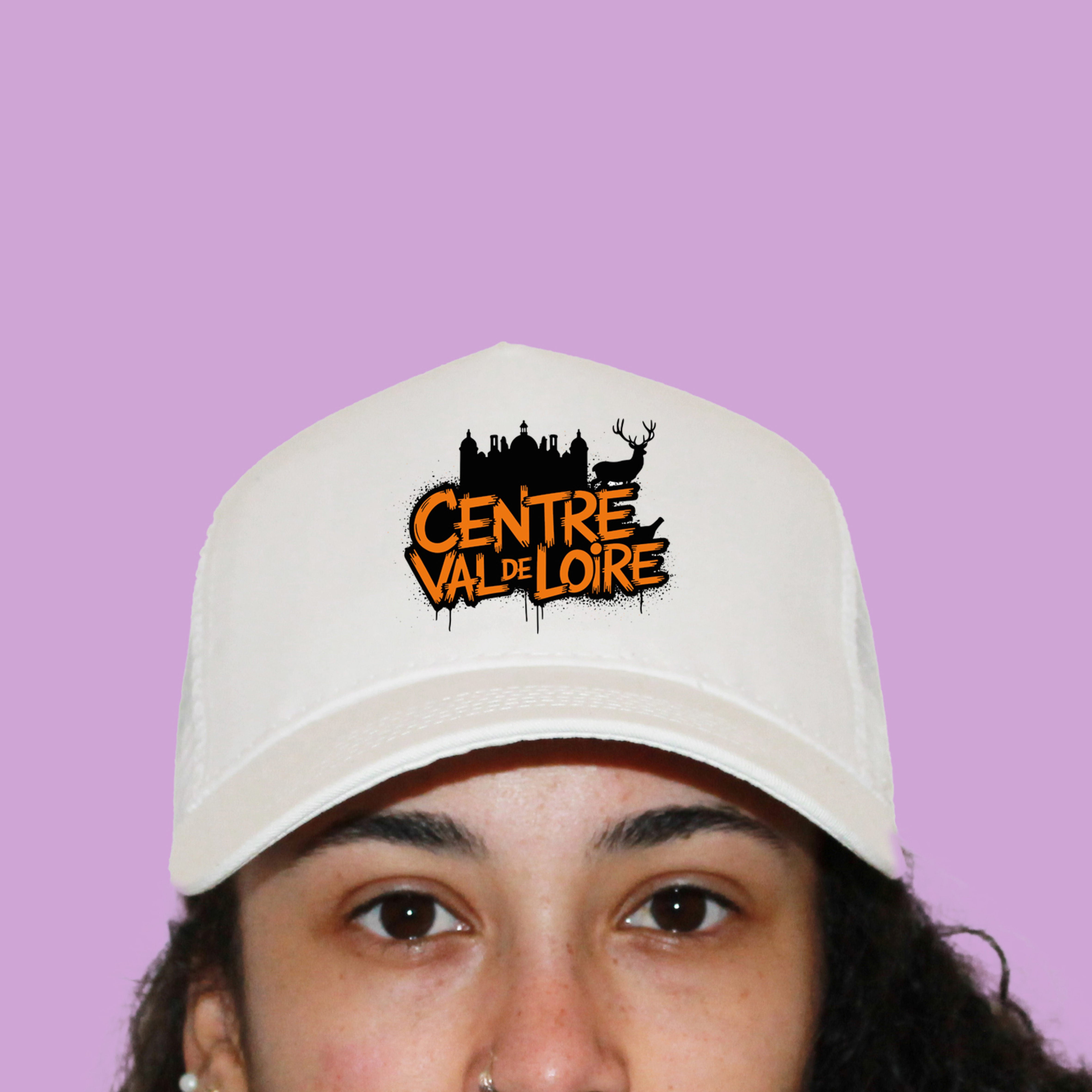 Casquette Centre-Val de Loire